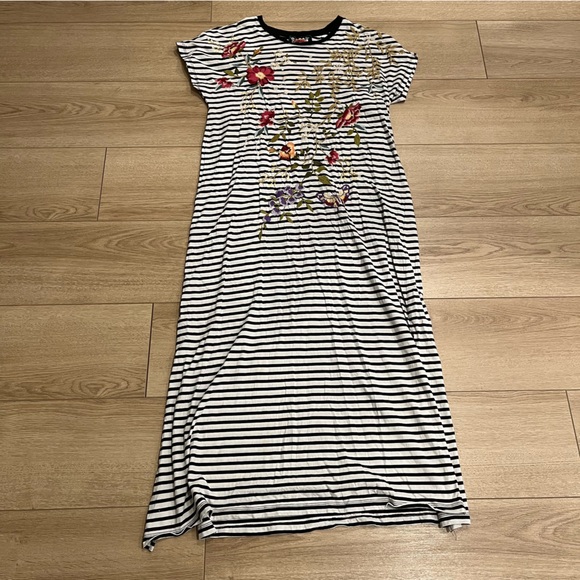 Bebe Stripe Osaka Knit